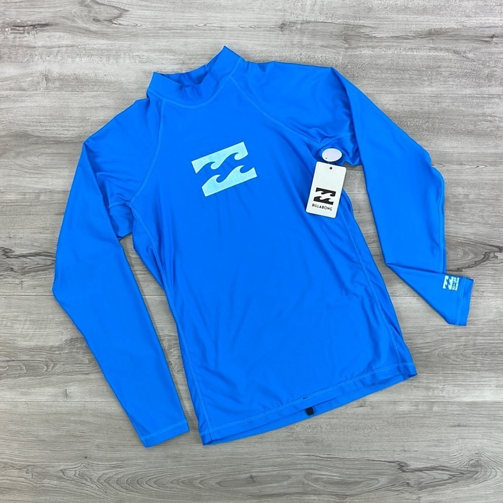 ☀️BILLABONG☀️ SUN LONG SLEEVE SHIRT RASH GAURD